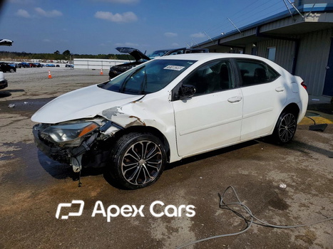 Toyota Corolla 2016 - Image 1 of 12