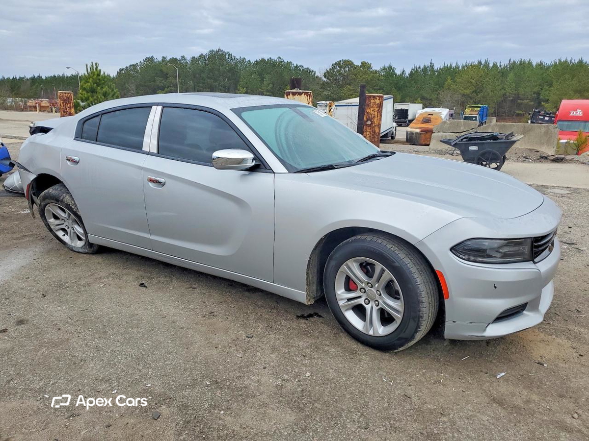 Dodge Charger 2020