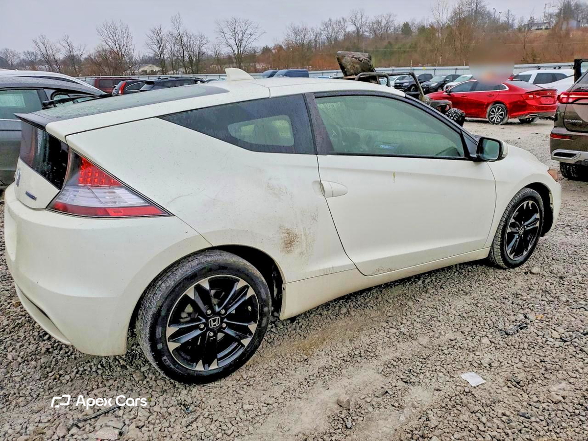 Honda CR-Z 2015