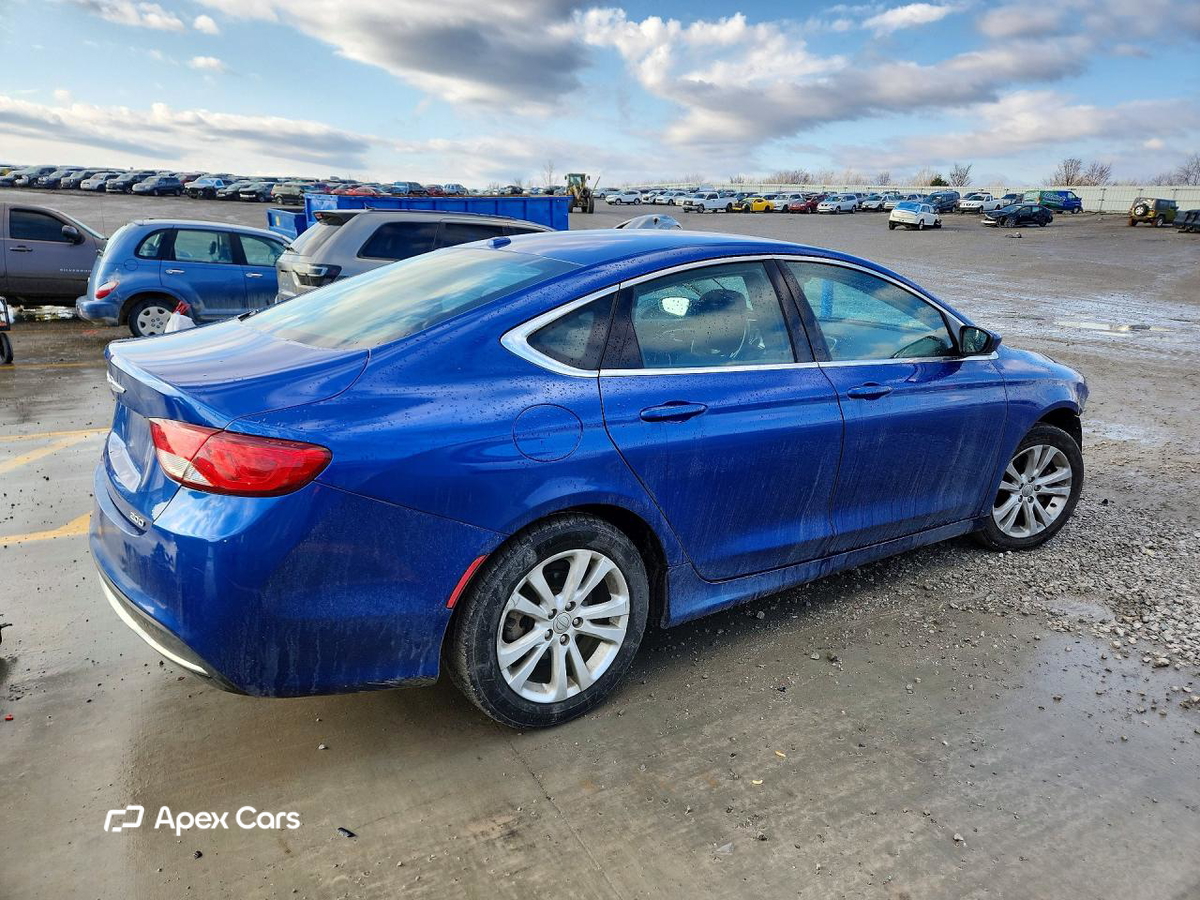 Chrysler 200 2015