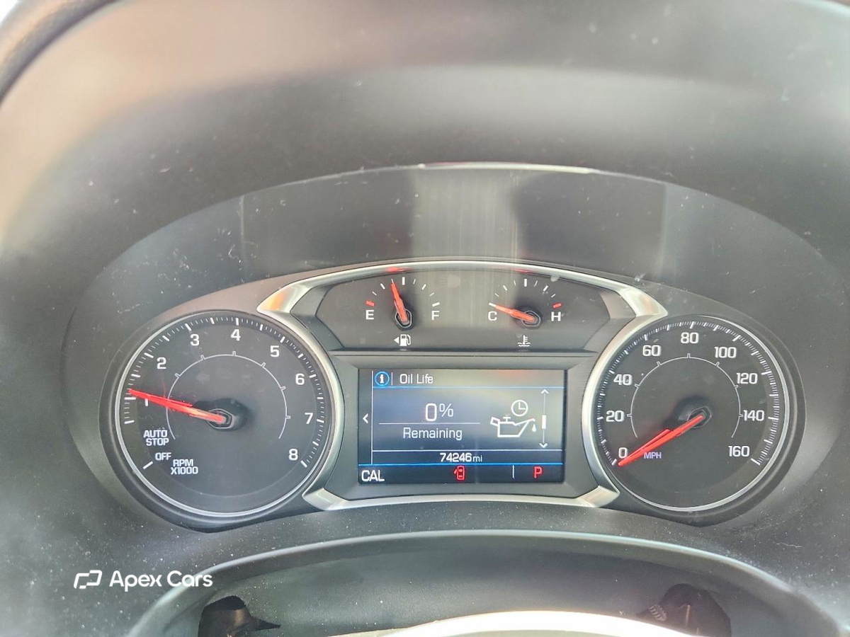 GMC Terrain 2019