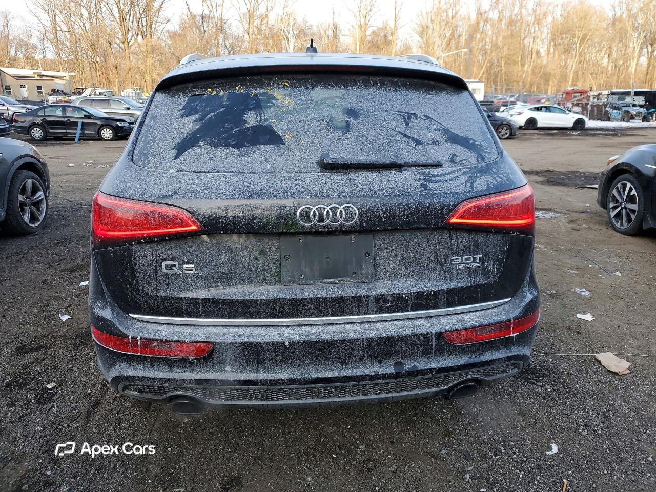 Audi Q5 2016