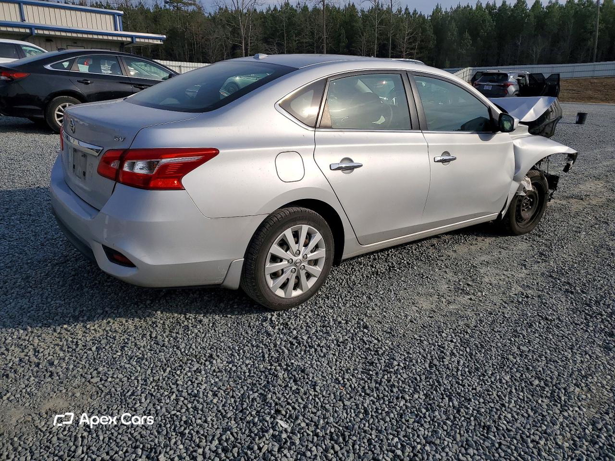 Nissan Sentra 2017