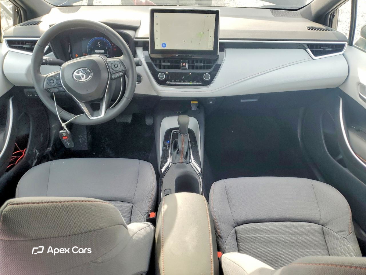 Toyota Corolla 2025