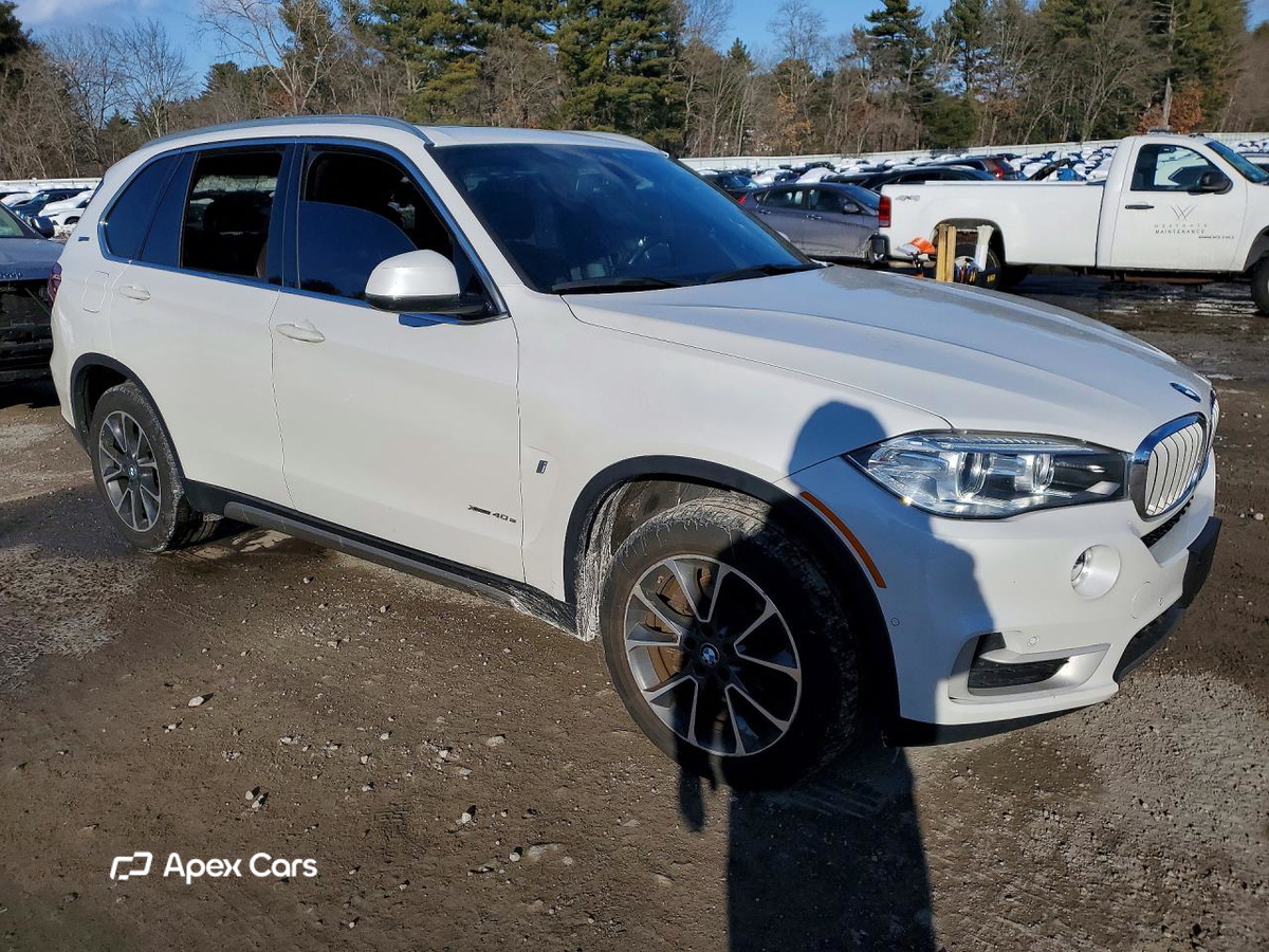BMW X5 2018