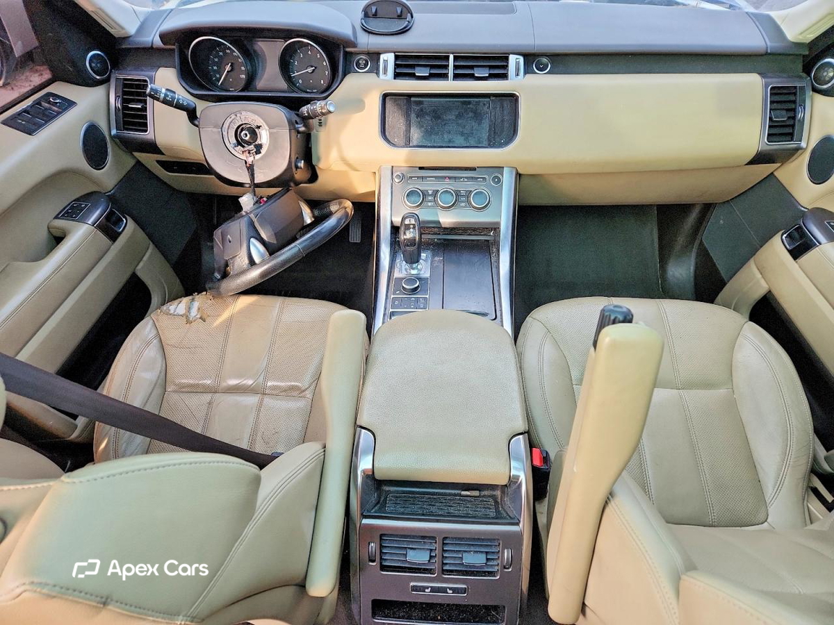 Land Rover Range Rover 2016