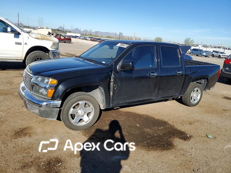 GMC Canyon 2012 - Zdjęcie 1 z 12