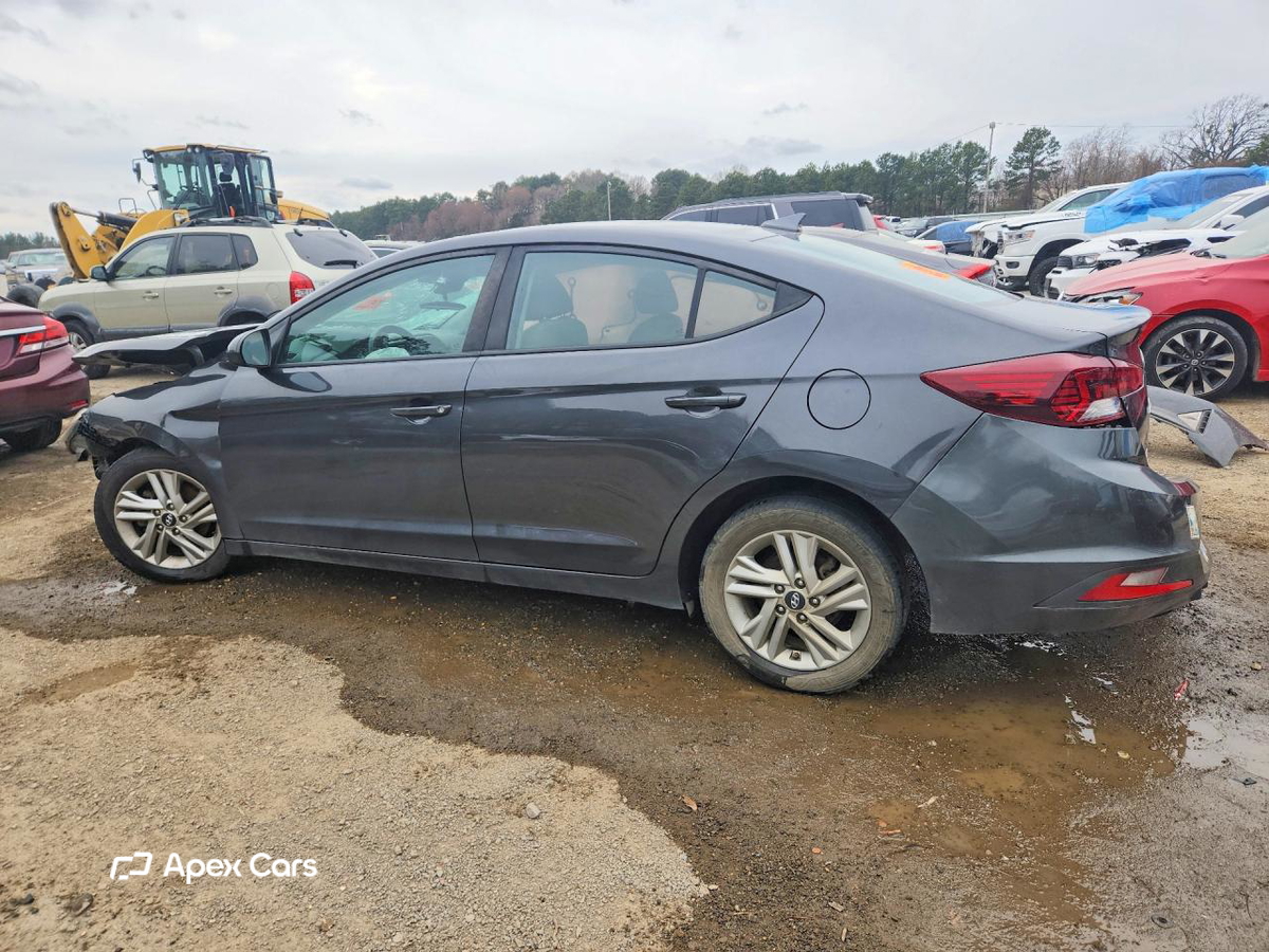 Hyundai Elantra 2020