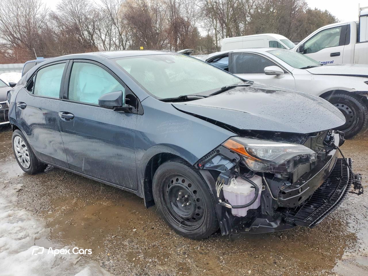 Toyota Corolla 2018