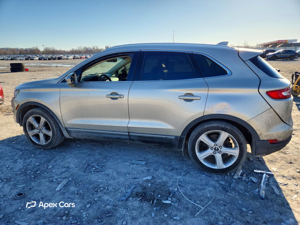 Lincoln MKC 2017
