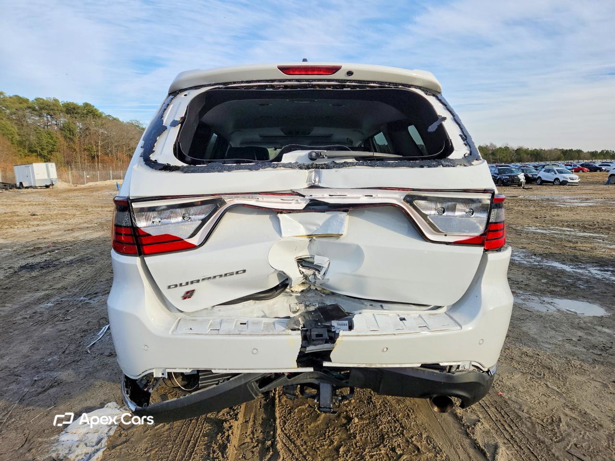 Dodge Durango 2019