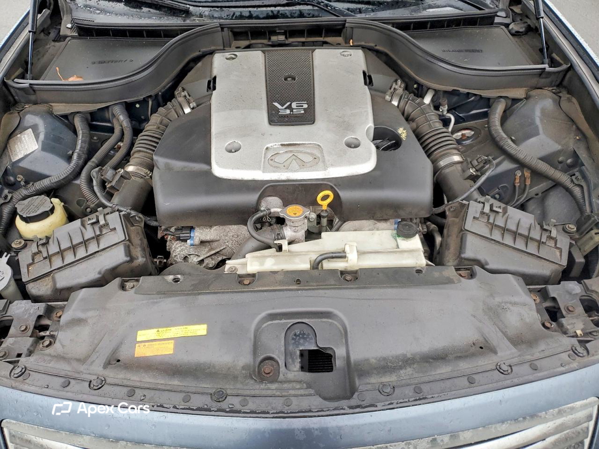 Infiniti G 2007