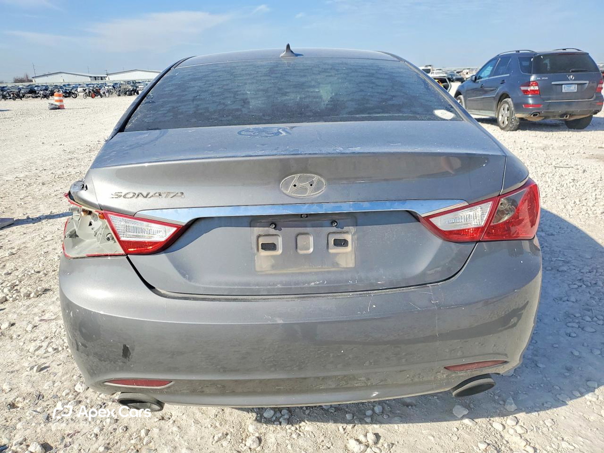 Hyundai Sonata 2013