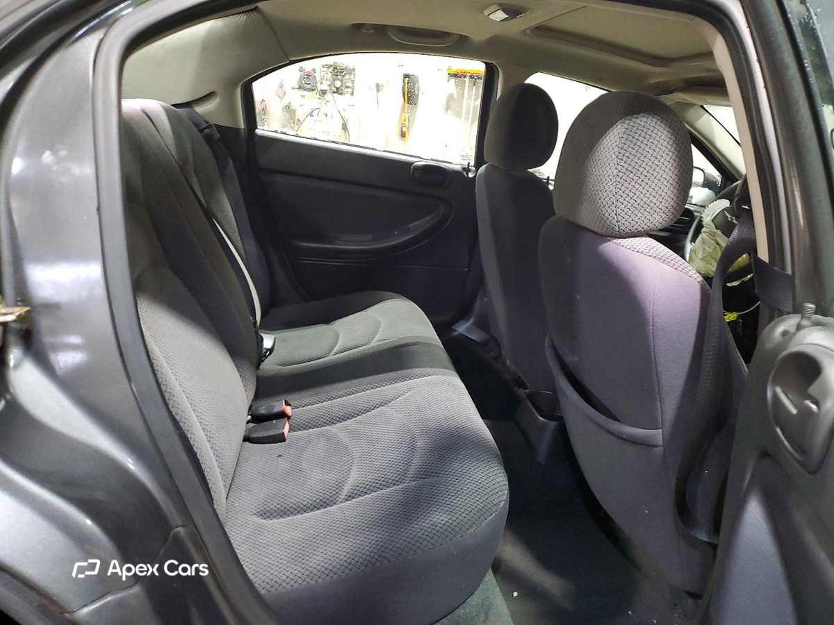 Chrysler Sebring 2005