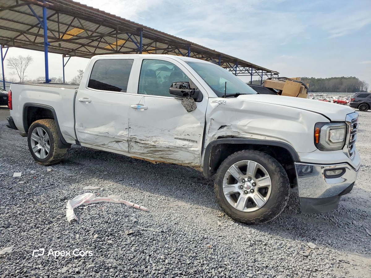 GMC Sierra 2017
