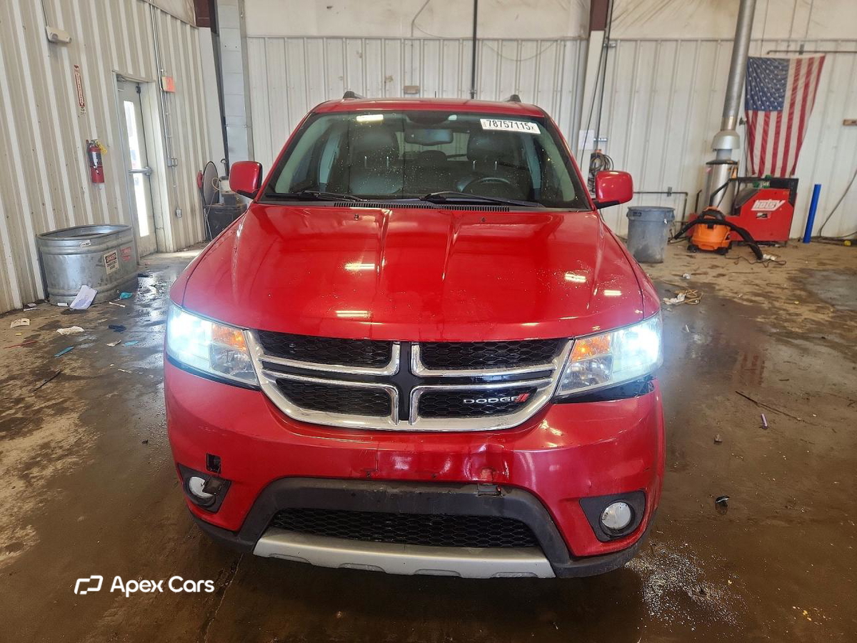 Dodge Journey 2015