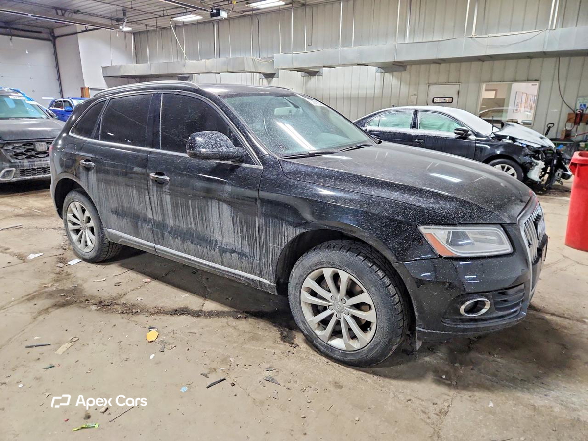 Audi Q5 2016