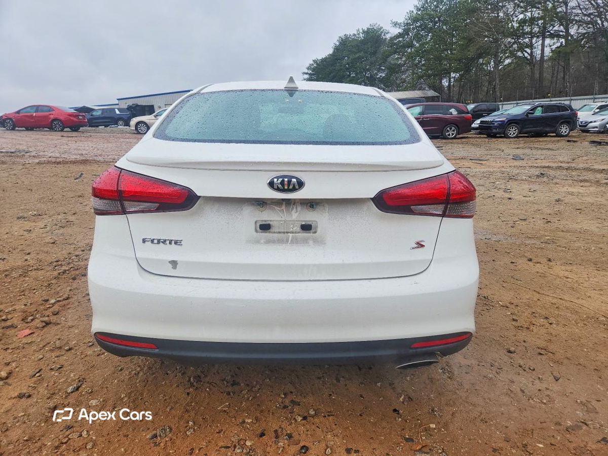 Kia Forte 2017