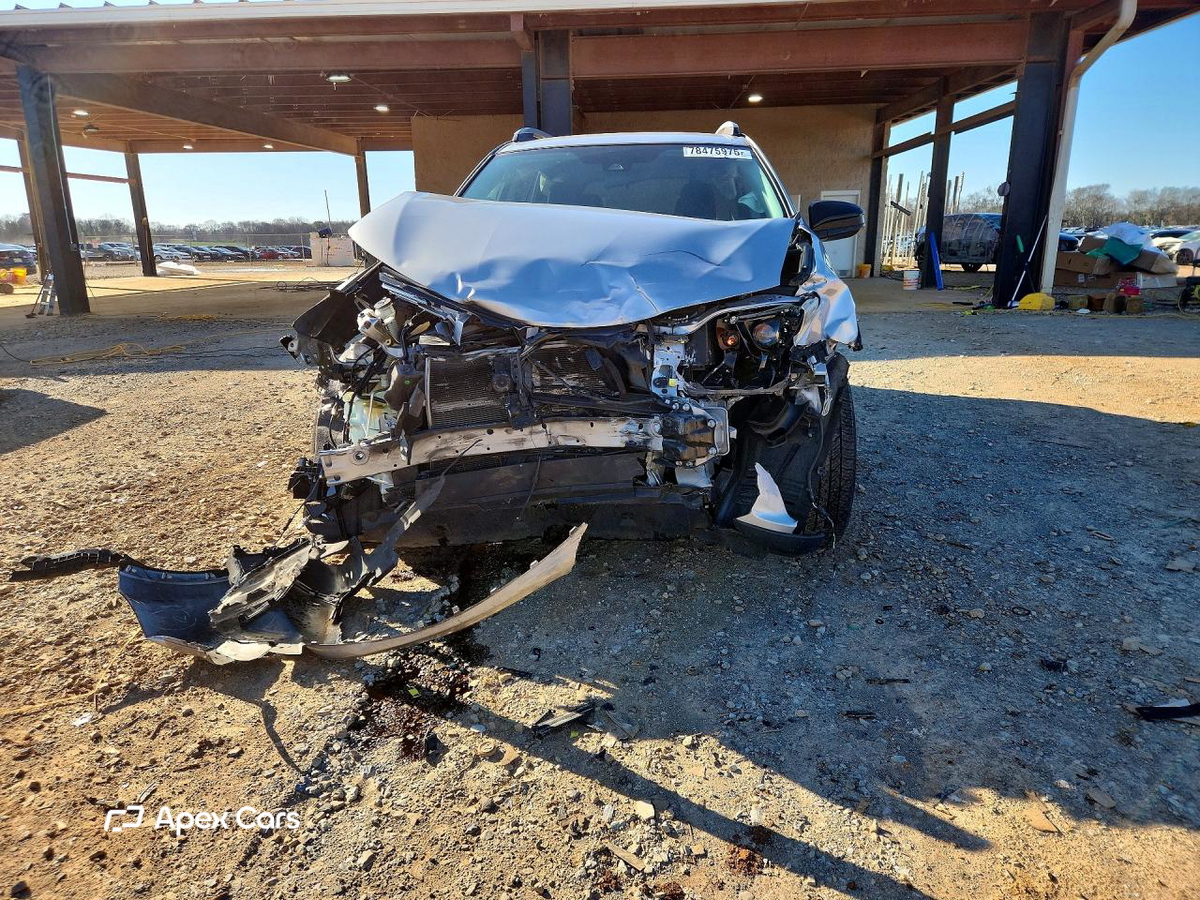 Toyota RAV 4 2018