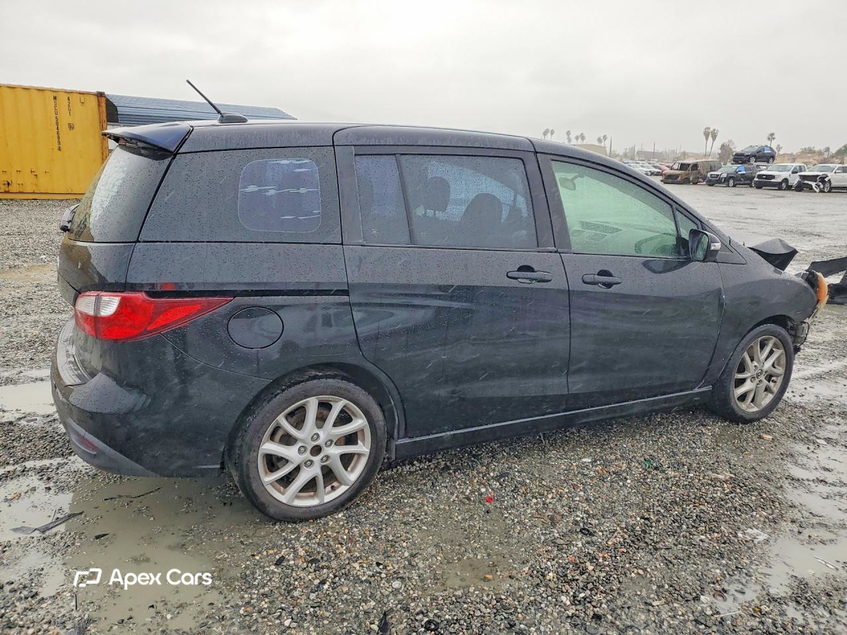 Mazda 5 2013
