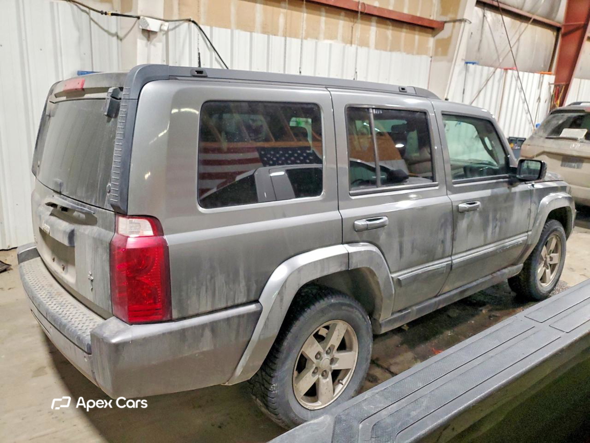 Jeep Commander 2008