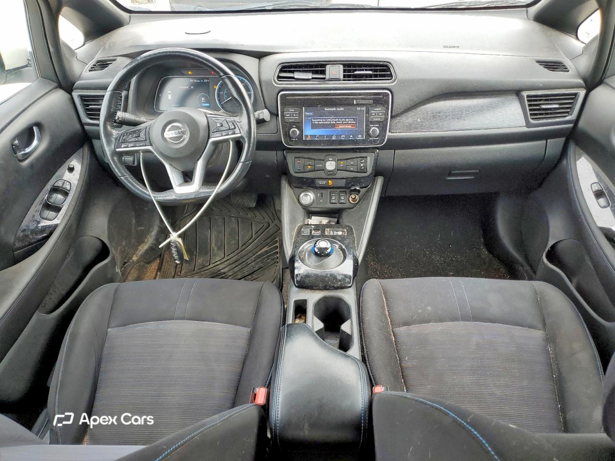 Nissan Leaf 2018
