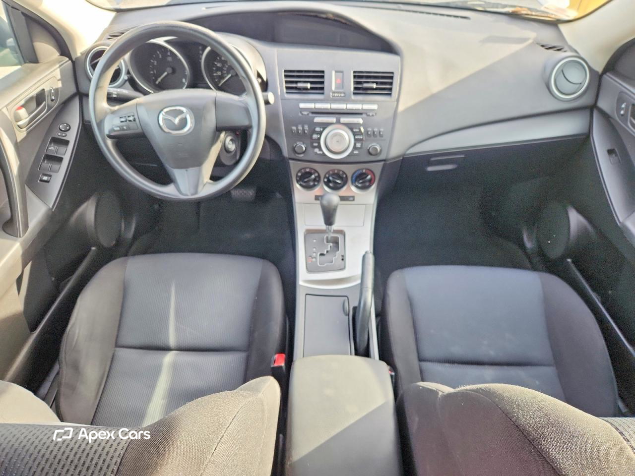 Mazda 3 2011