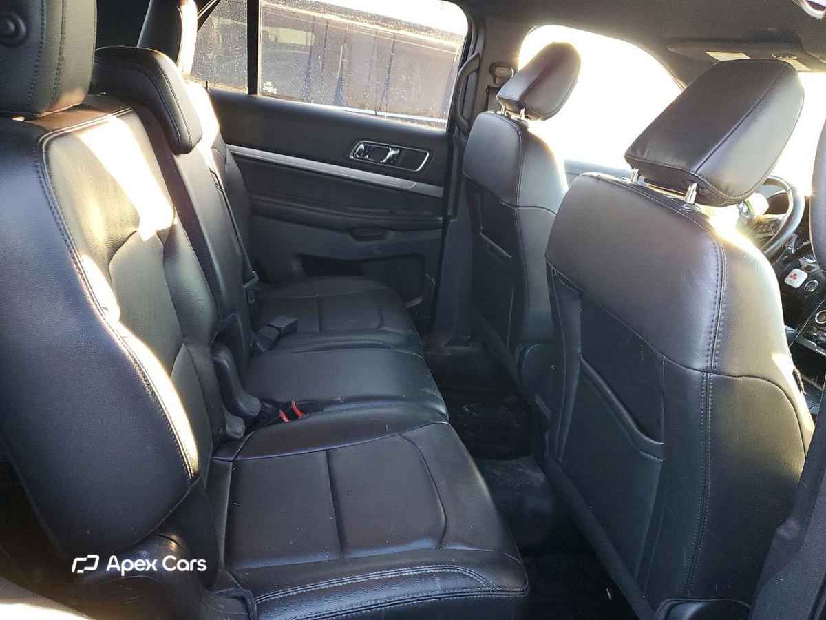Ford Explorer 2018