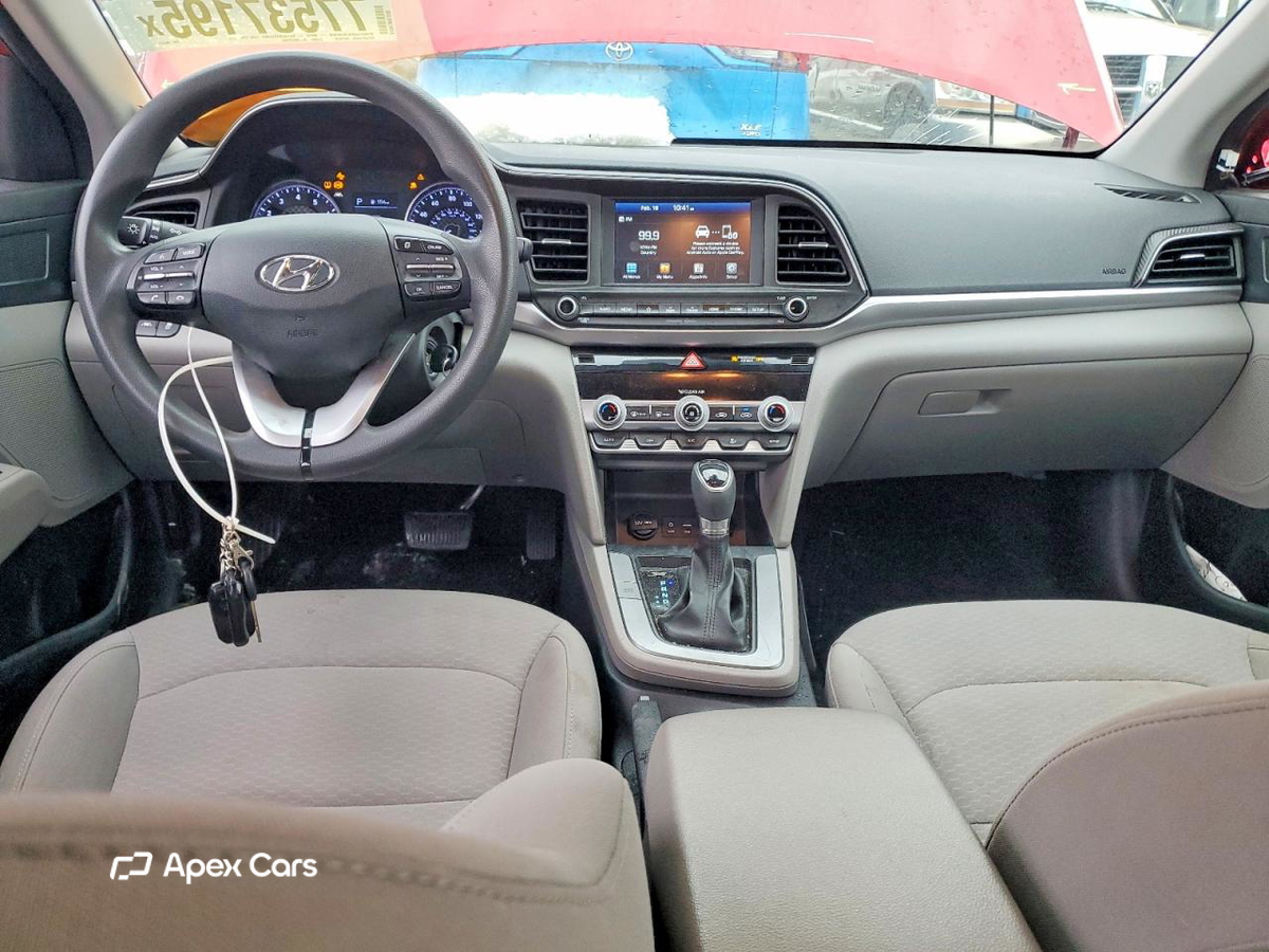 Hyundai Elantra 2020