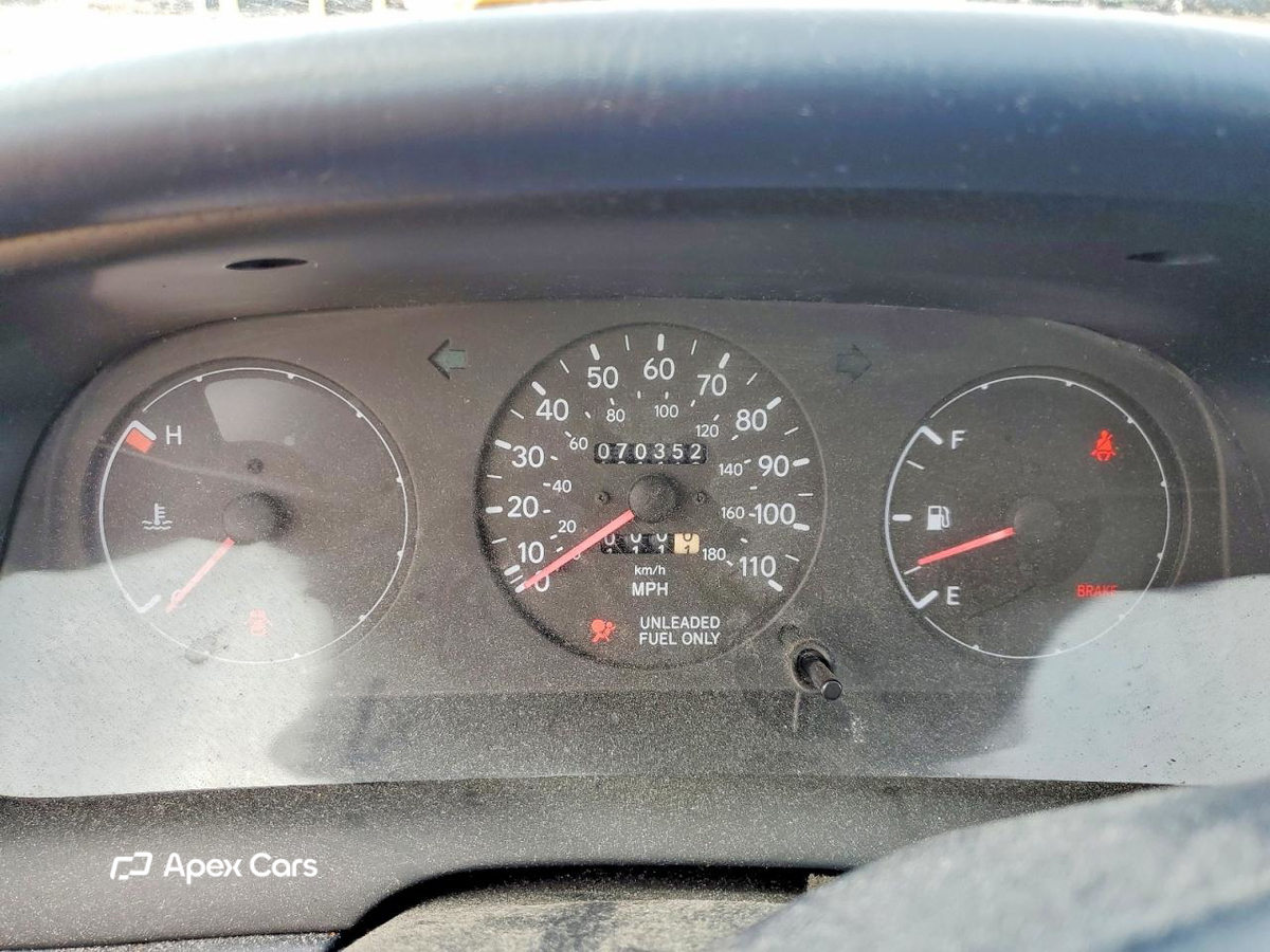 Toyota Corolla 1995