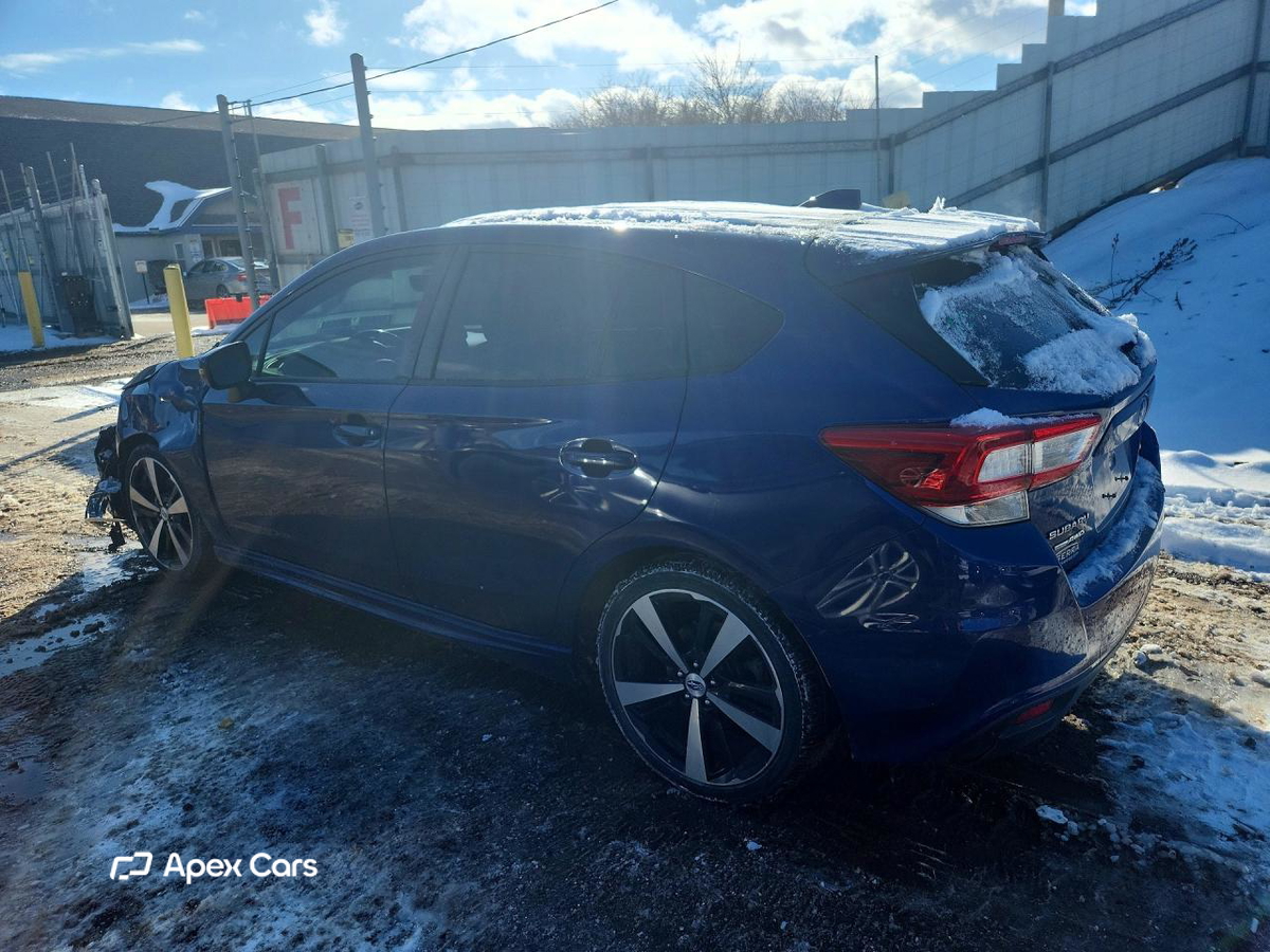 Subaru Impreza 2017