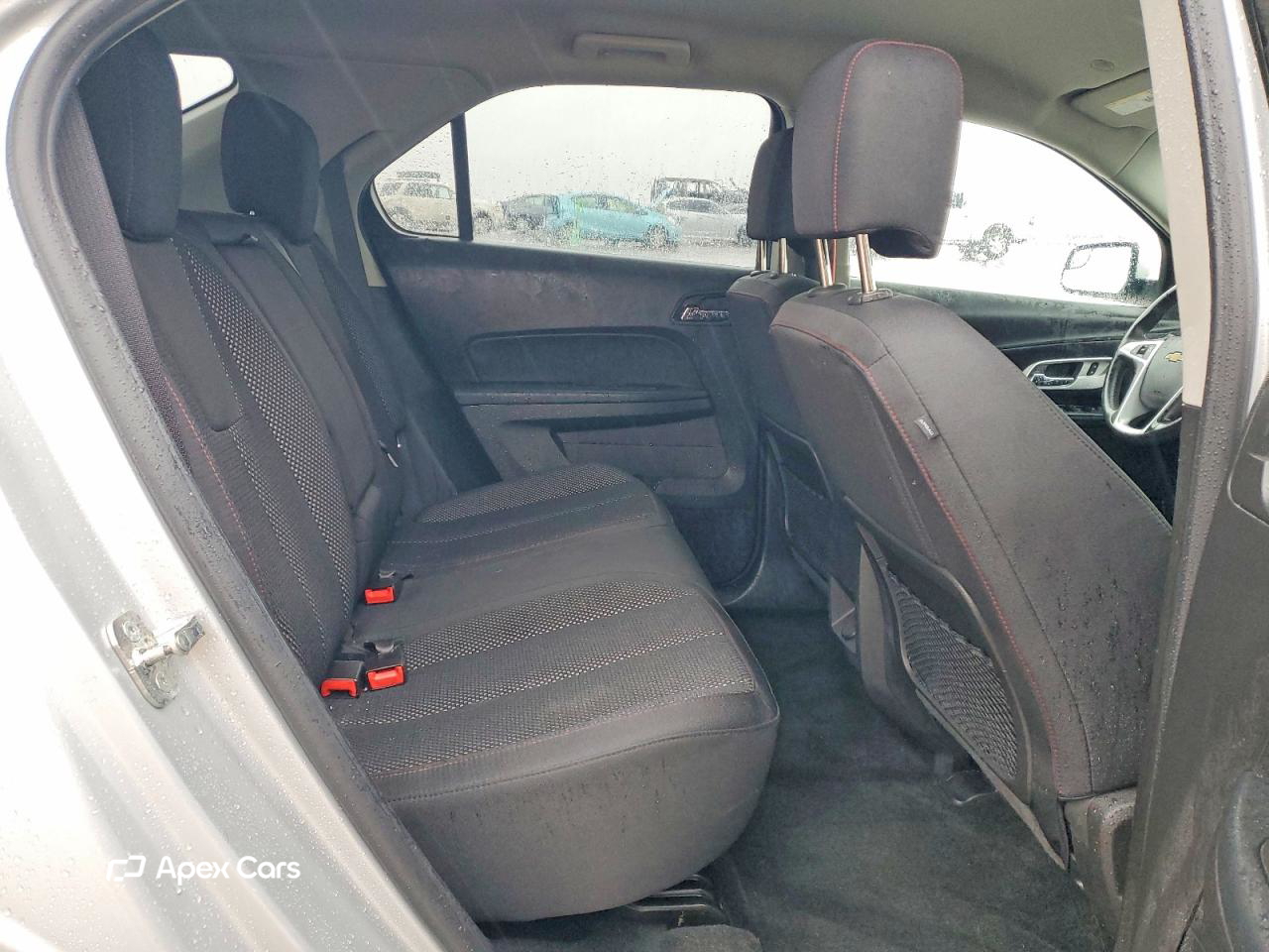 Chevrolet Equinox 2014