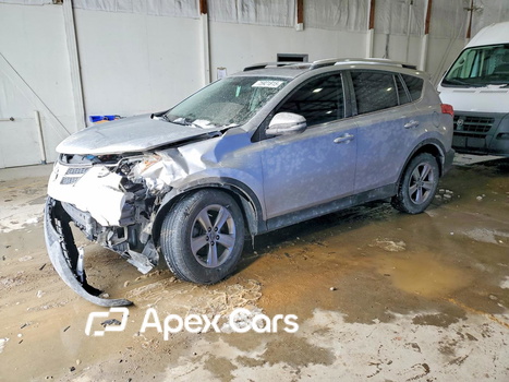 Toyota RAV 4 2015 - Image 1 of 12