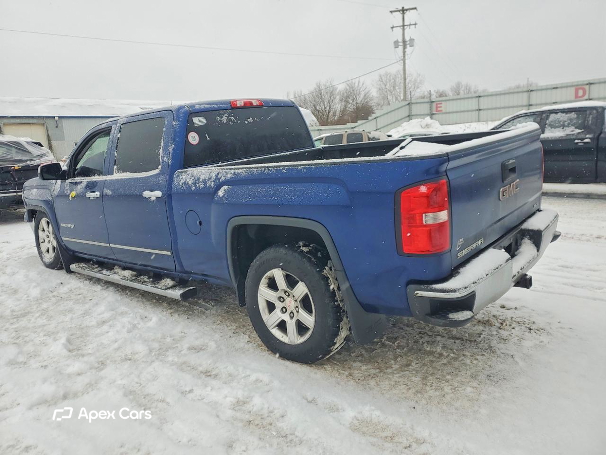 GMC Sierra 2014