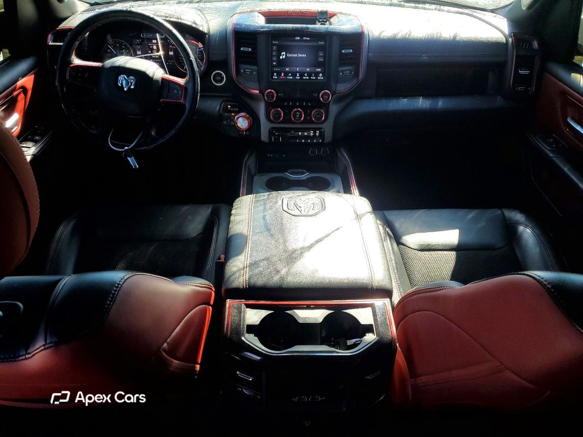 RAM 1500 2019