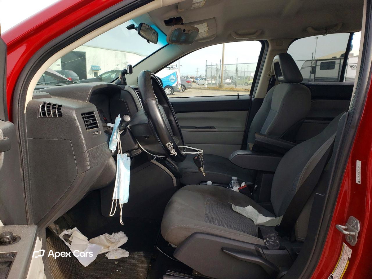 Jeep Compass 2007