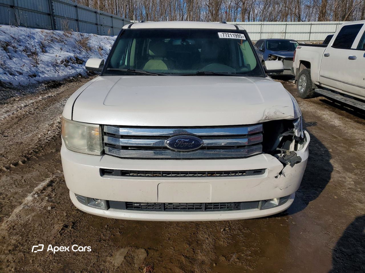 Ford Flex 2010