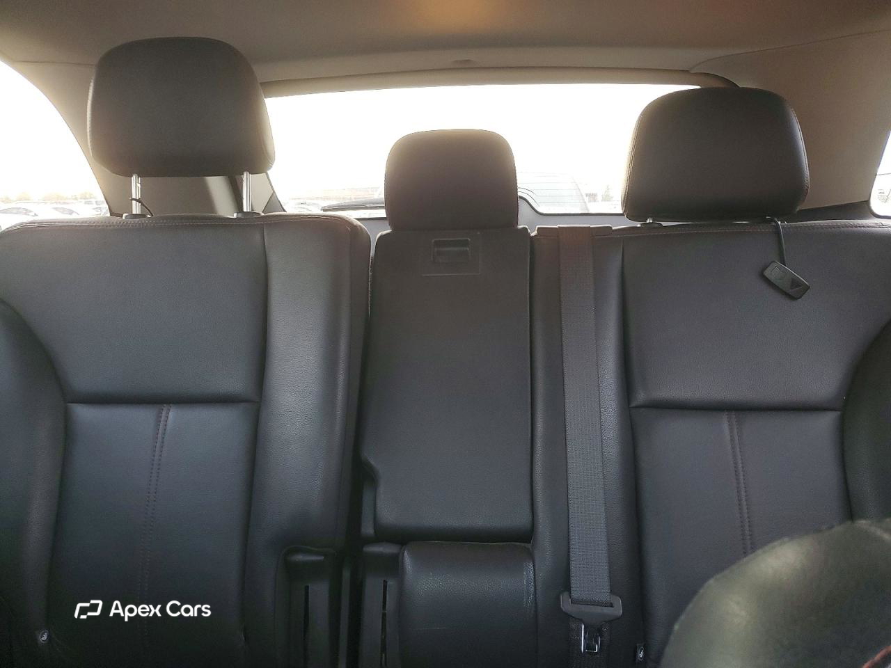 Ford Edge 2012