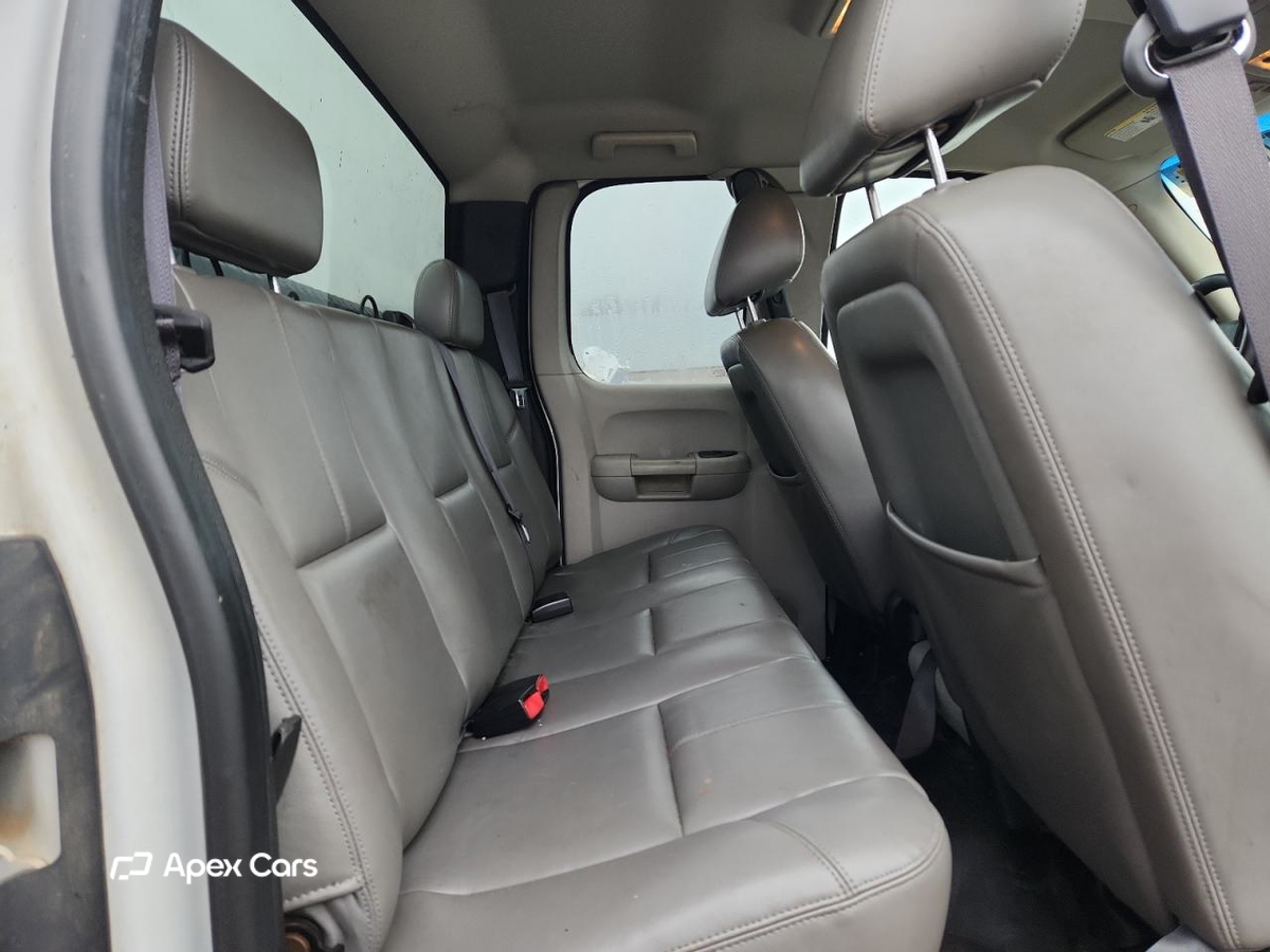 Chevrolet Silverado 2011