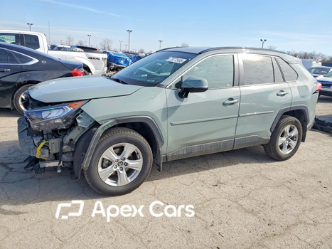 Toyota RAV 4 2021 - Image 1 of 5