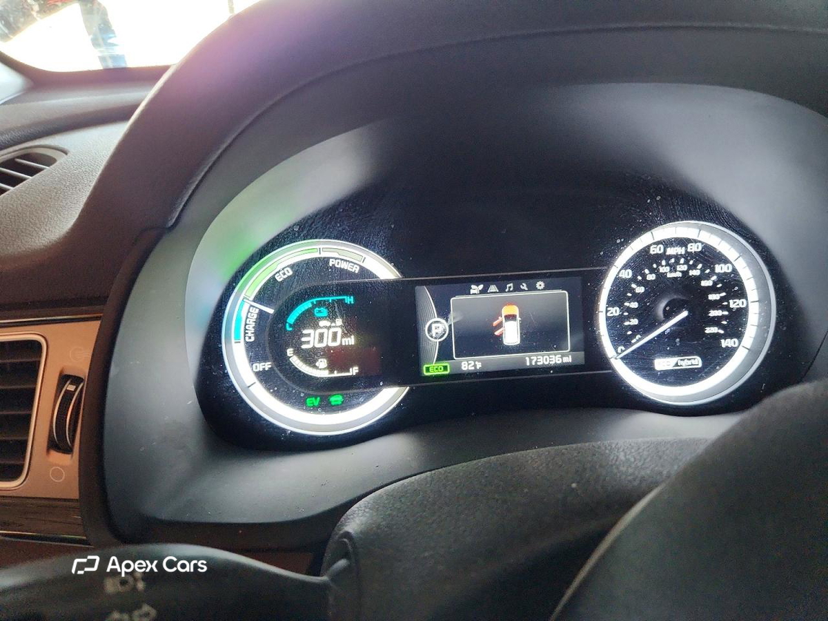 Kia Niro 2017