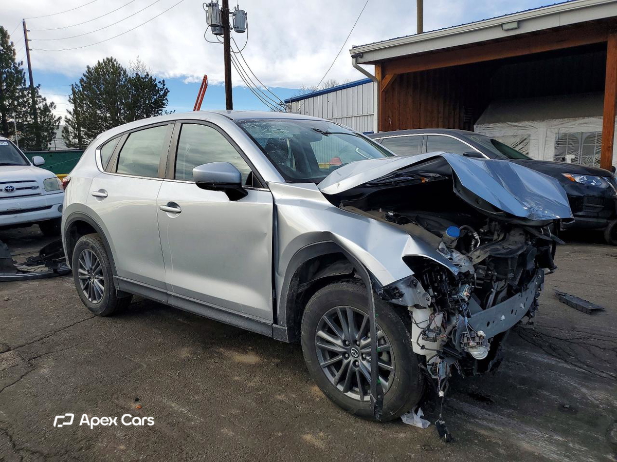 Mazda CX-5 2019