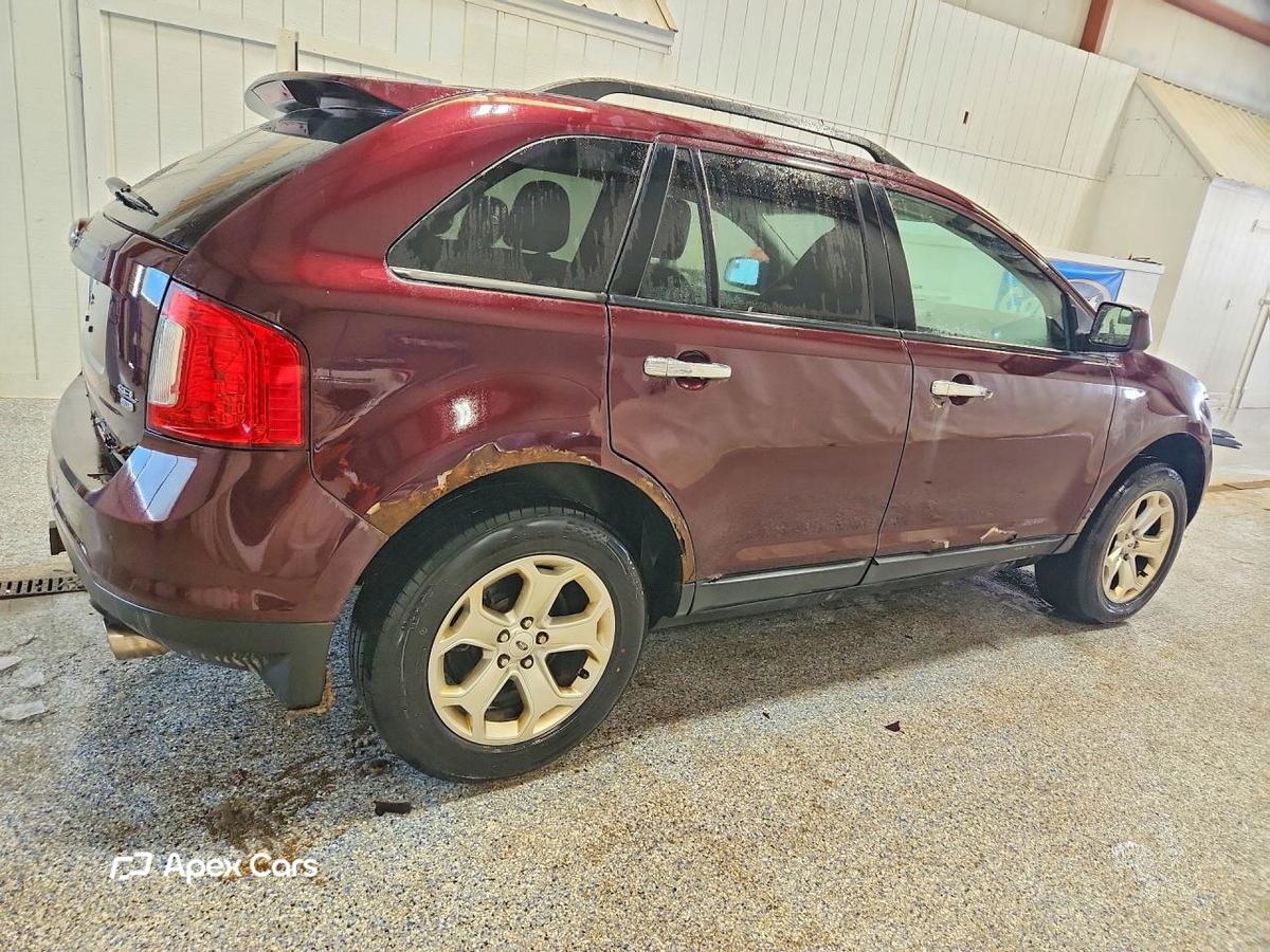 Ford Edge 2011