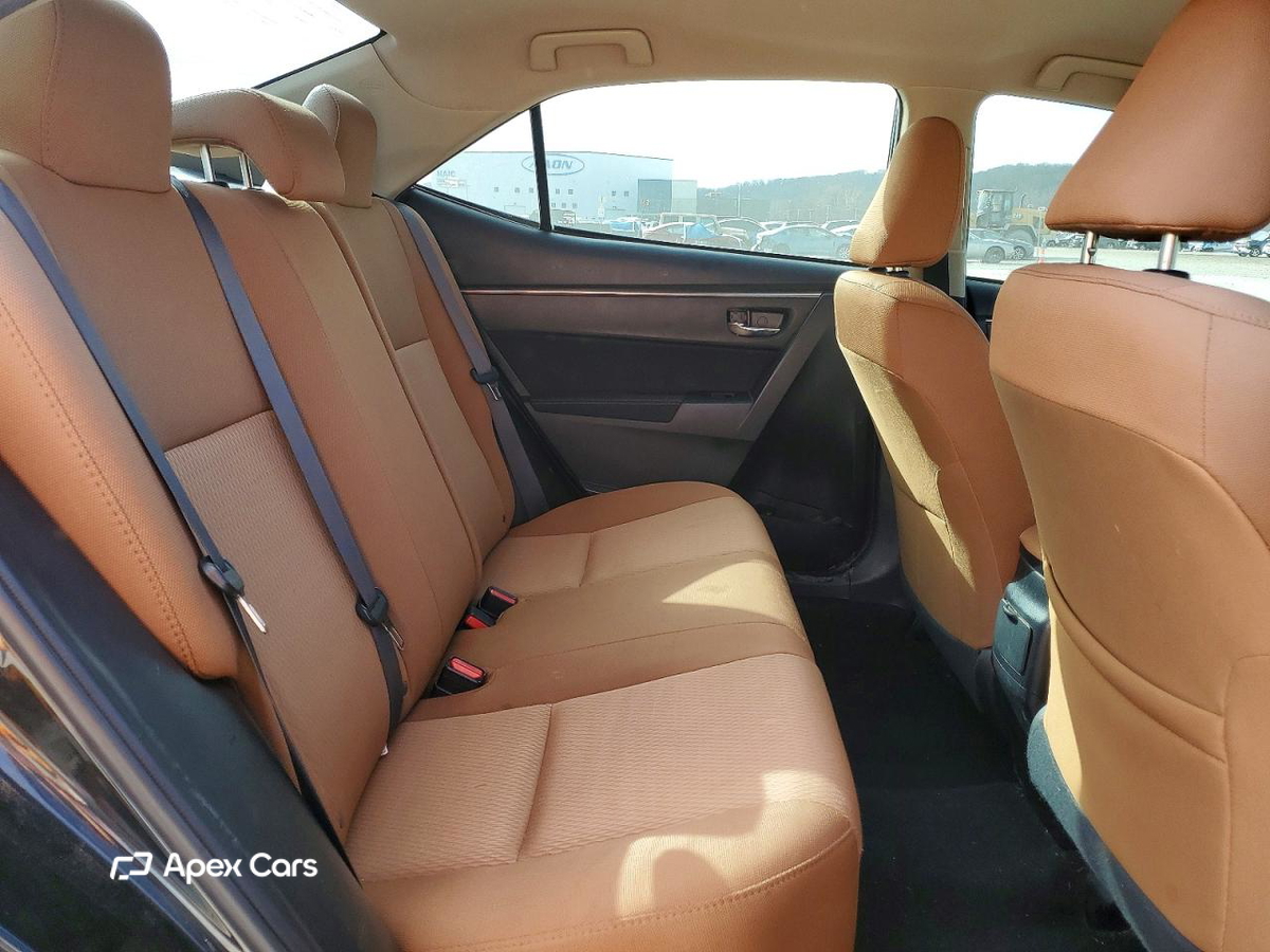 Toyota Corolla 2014