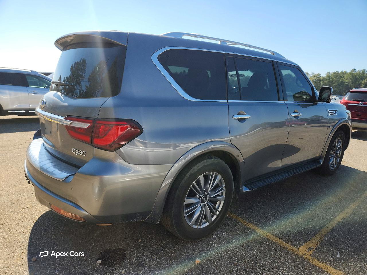 Infiniti QX80 2019