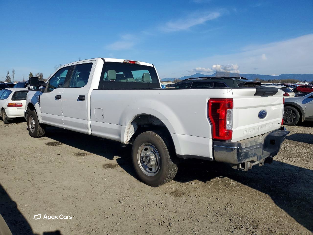 Ford F250 2017