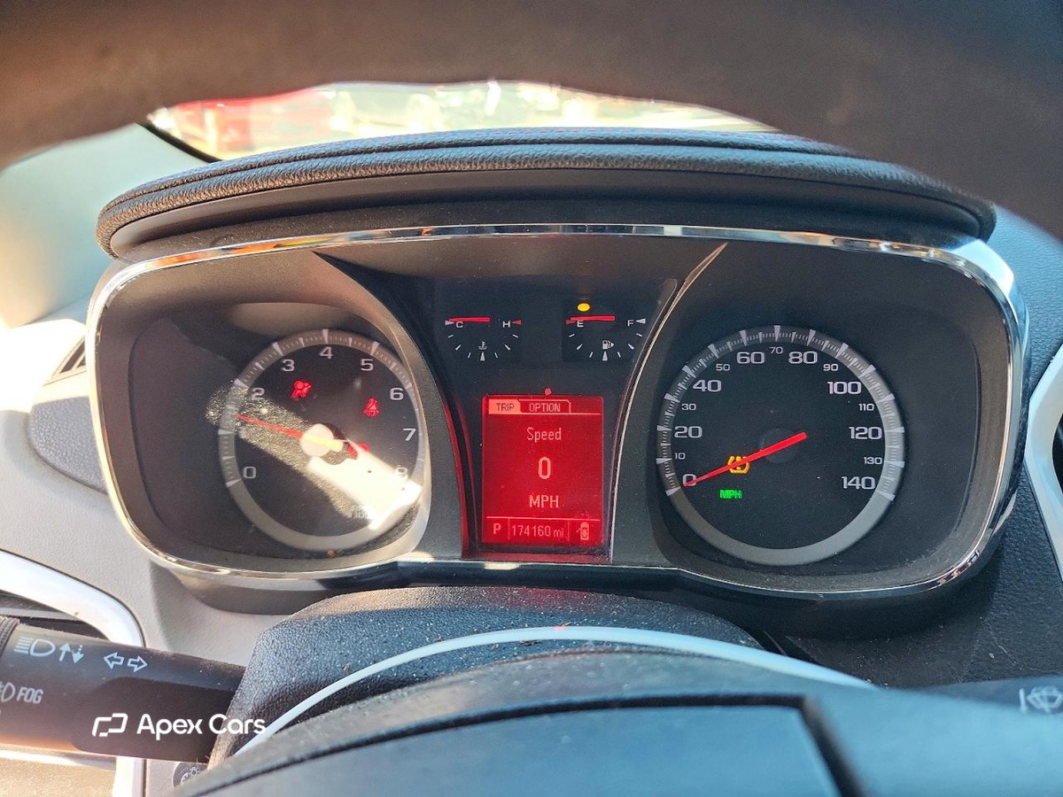 GMC Terrain 2013
