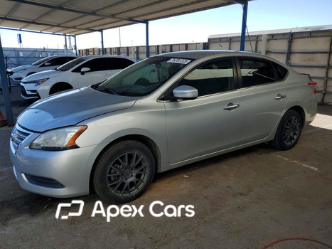 Sentra 2015 - Zdjęcie 1 z 12