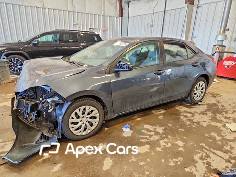 Toyota Corolla 2017 - Image 1 of 14
