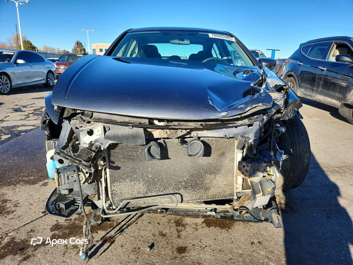 Honda Accord 2012